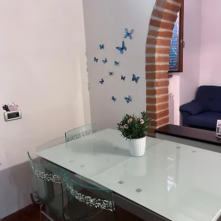 La Casina Di Stefy Apartment