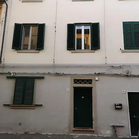 Apartment La Casina Di Stefy *
