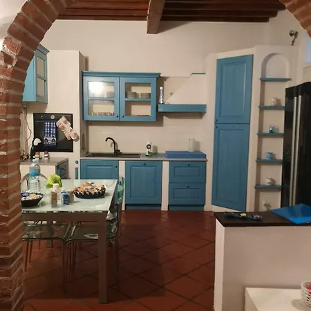 La Casina Di Stefy Apartment *