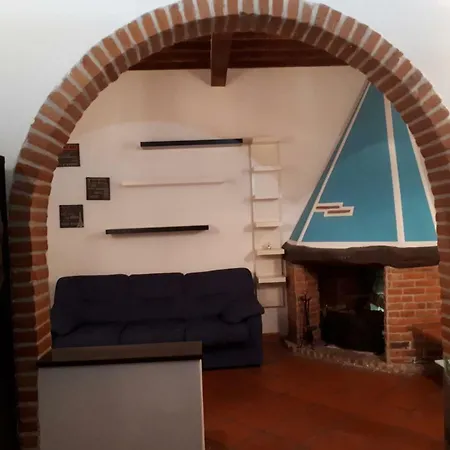 Apartment La Casina Di Stefy *